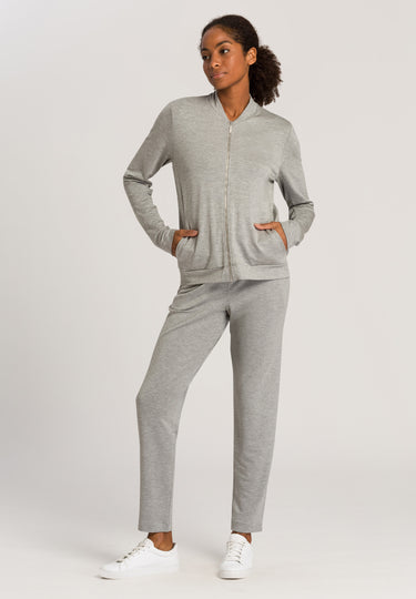 77730 Balance Zip Jacket - 1676 Balance Melange